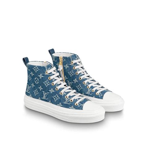 louis vuitton converse sneakers|louis vuitton trainers stockx.